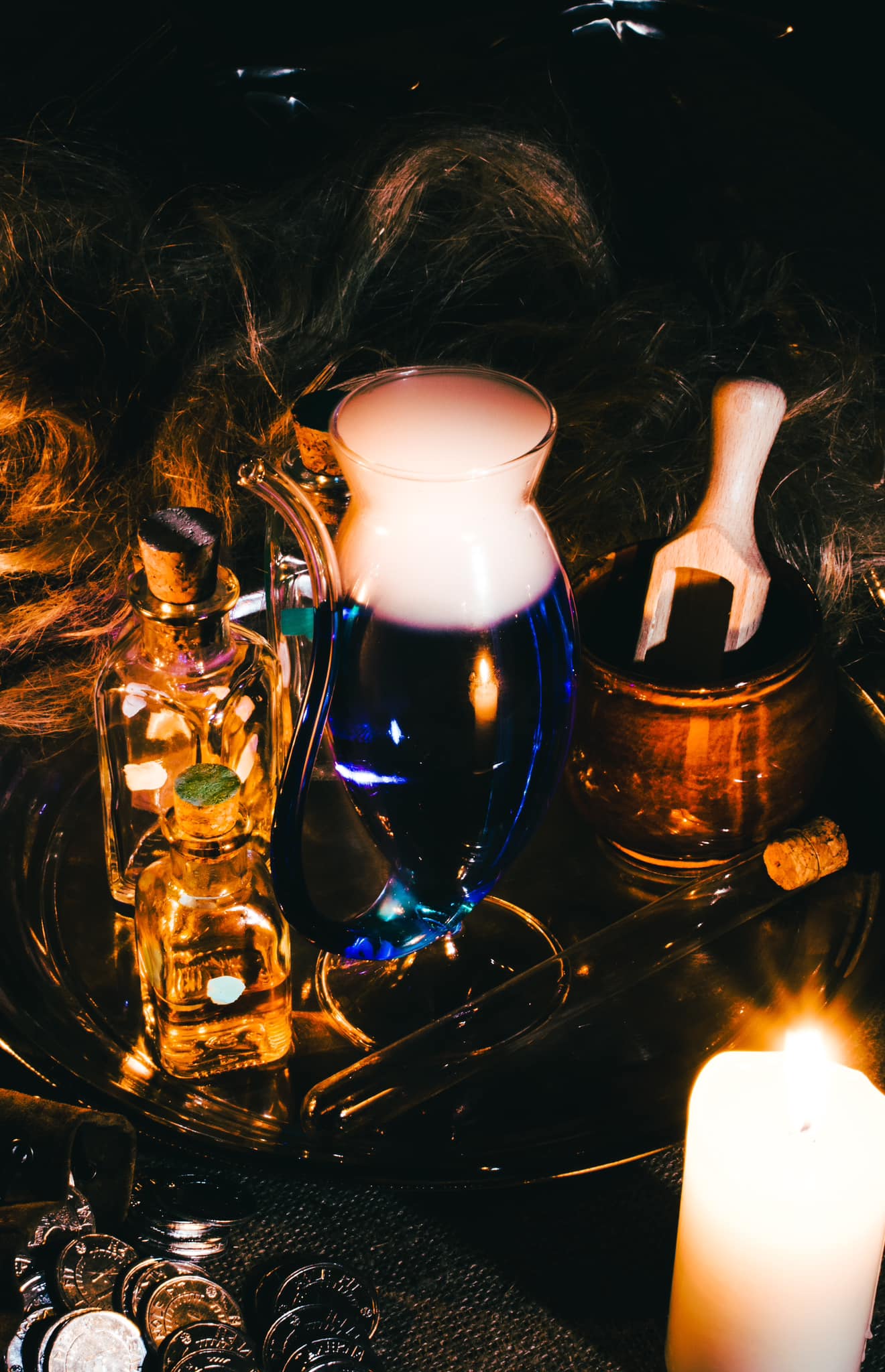 Decha Pełna Dobra — deska wędlin i serów